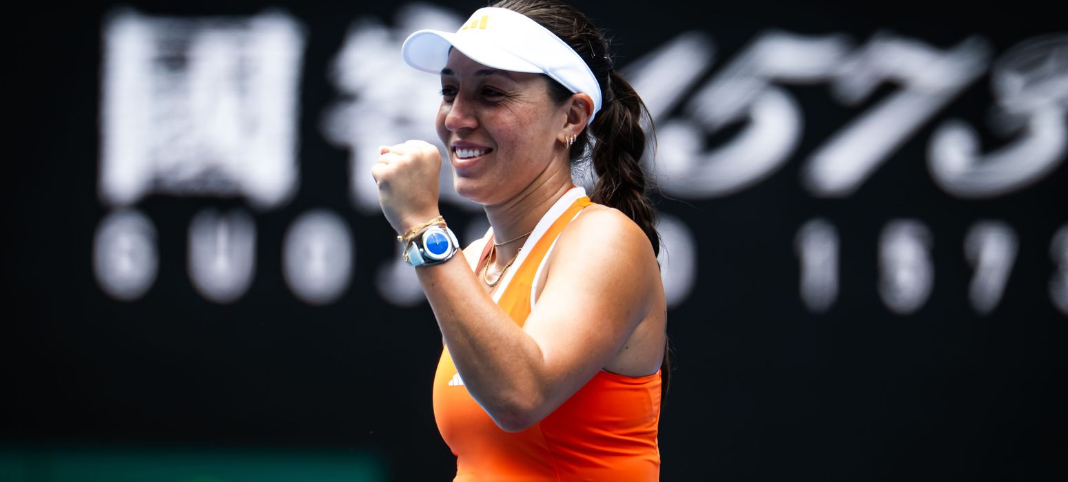 Jessica Pegula AO 2026
