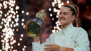 Karolina Muchova, Doha 2026