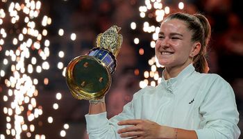 Karolina Muchova, Doha 2026