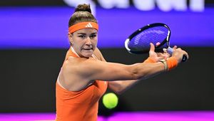 Karolina Muchova, Doha 2026