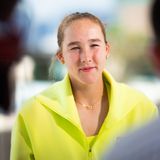 Mirra Andreeva Dubai Media Day 2026