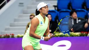 Janice Tjen Qatar day 3