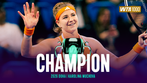 Muchova champ corner