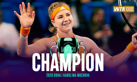 Muchova champ corner