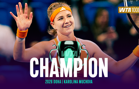 Muchova champ corner