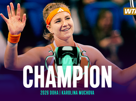 Muchova champ corner