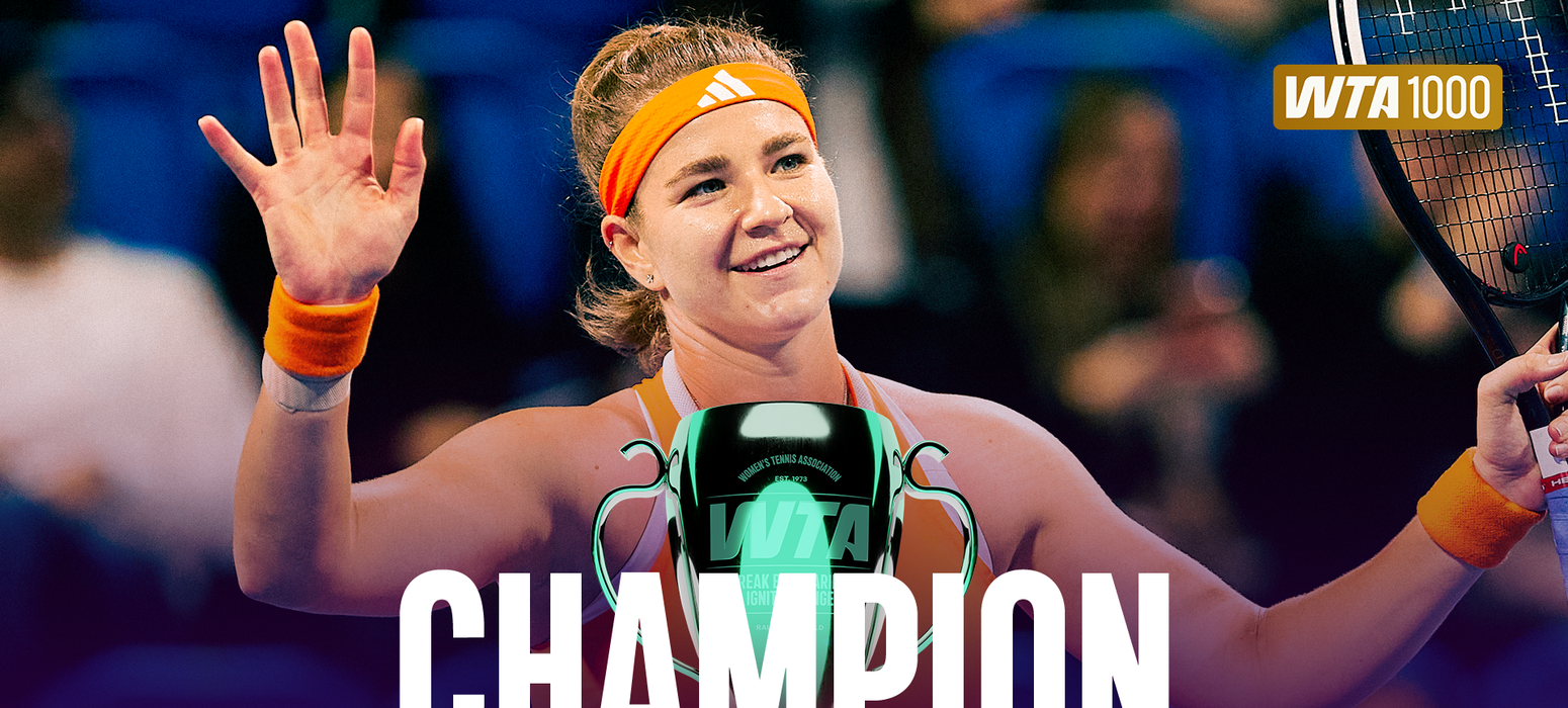 Muchova champ corner