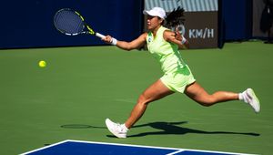 Janice Tjen, Dubai 2026