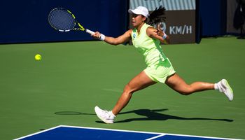 Janice Tjen, Dubai 2026