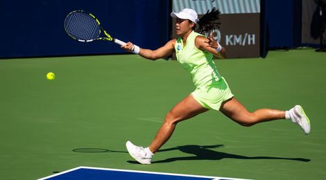 Janice Tjen, Dubai 2026