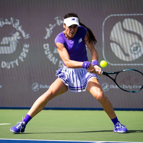 Sorana Cirstea, Dubai 2026