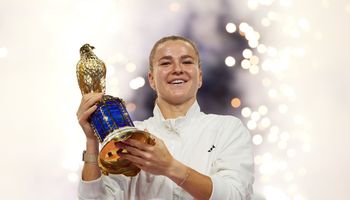 Karolina Muchova doha 2026