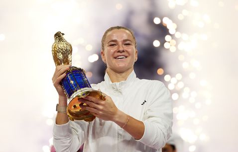 Karolina Muchova doha 2026