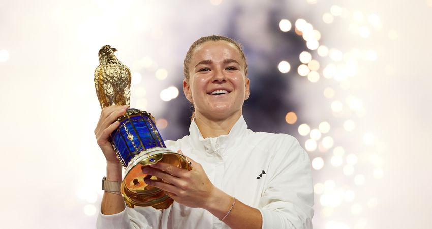 Karolina Muchova doha 2026