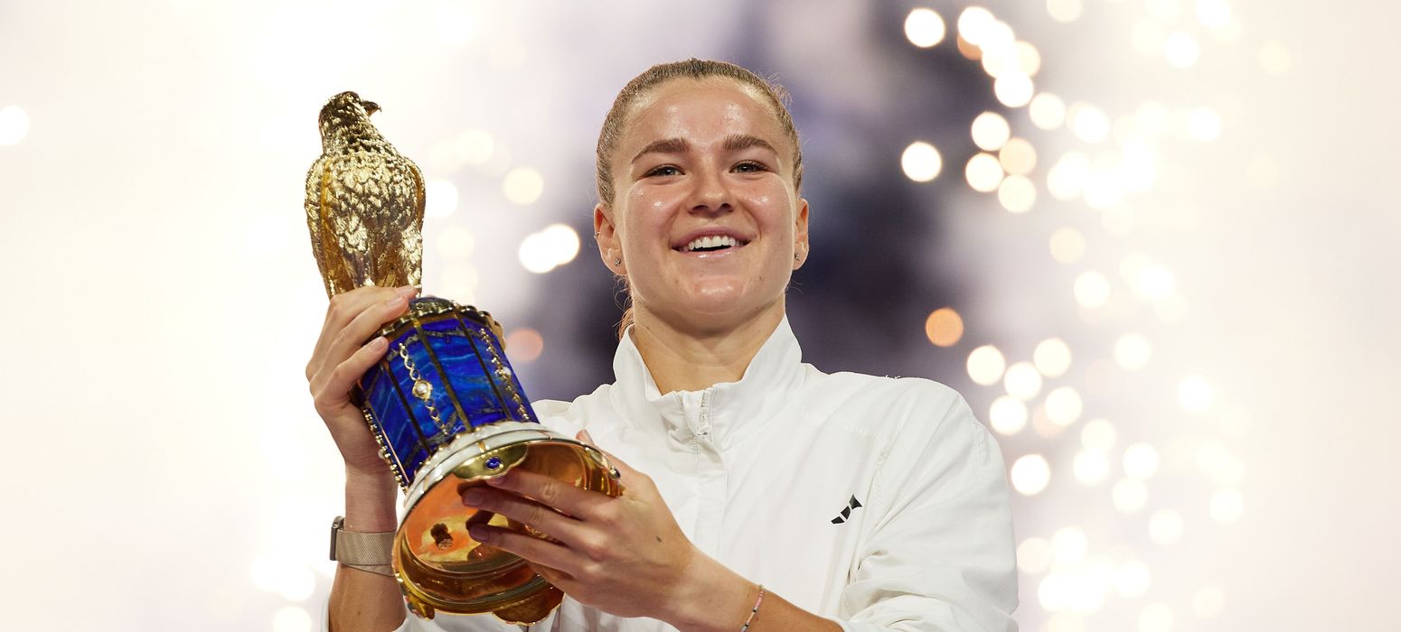 Karolina Muchova doha 2026