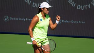 Janice Tjen, Dubai 2026