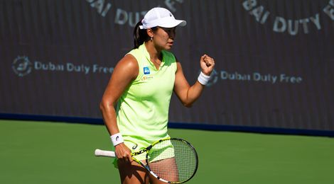 Janice Tjen, Dubai 2026