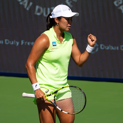 Janice Tjen, Dubai 2026