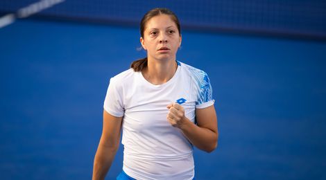 Antonia Ruzic, Dubai 2026