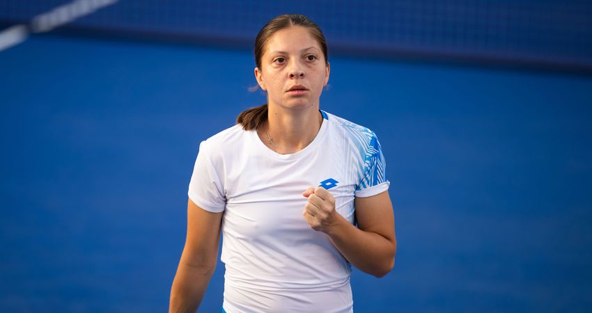 Antonia Ruzic, Dubai 2026