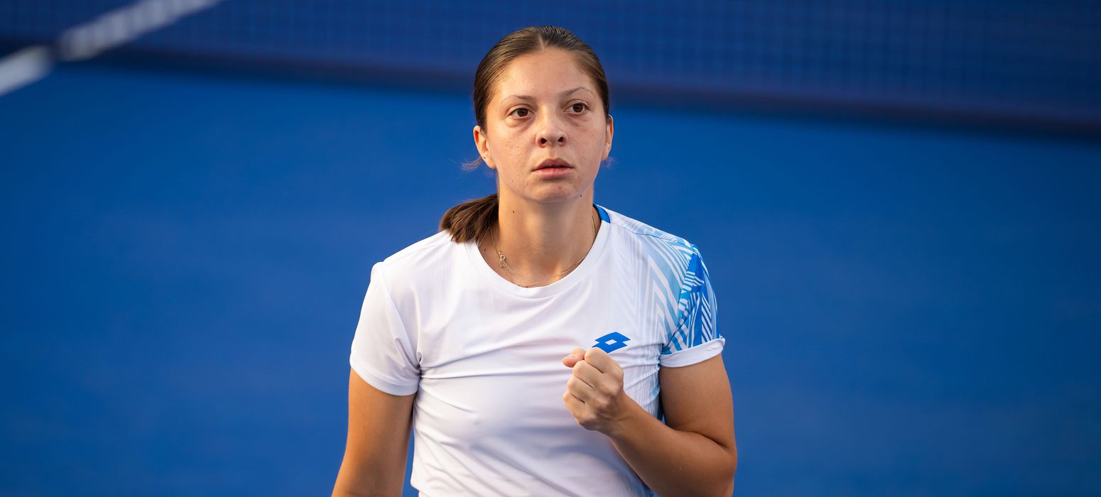 Antonia Ruzic, Dubai 2026