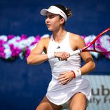 Iva Jovic, Dubai 2026