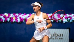 Iva Jovic, Dubai 2026