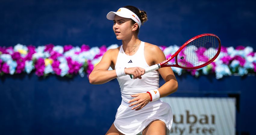 Iva Jovic, Dubai 2026