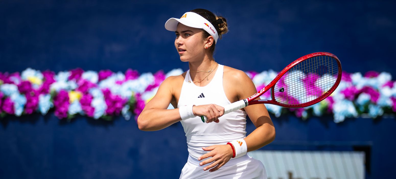 Iva Jovic, Dubai 2026