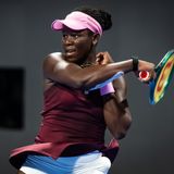 Victoria Mboko Doha Semifinal