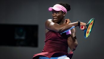 Victoria Mboko Doha Semifinal