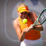 Clara Tauson, Dubai 2026