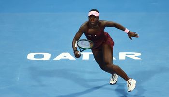 Victoria Mboko, Doha 2026