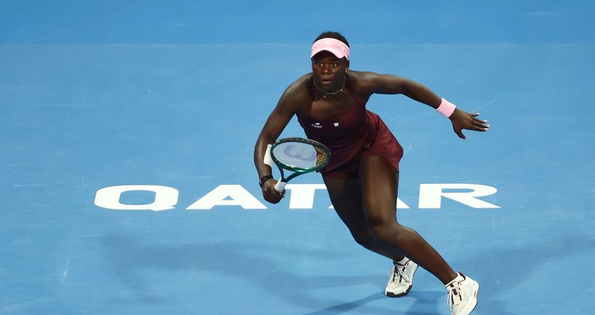 Victoria Mboko, Doha 2026