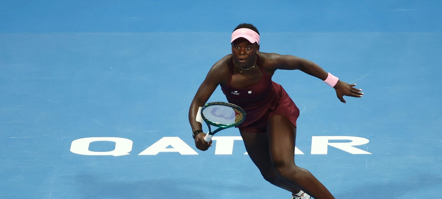 Victoria Mboko, Doha 2026