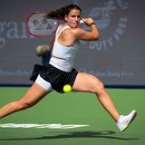 Emma Navarro, Dubai 2026