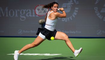 Emma Navarro, Dubai 2026