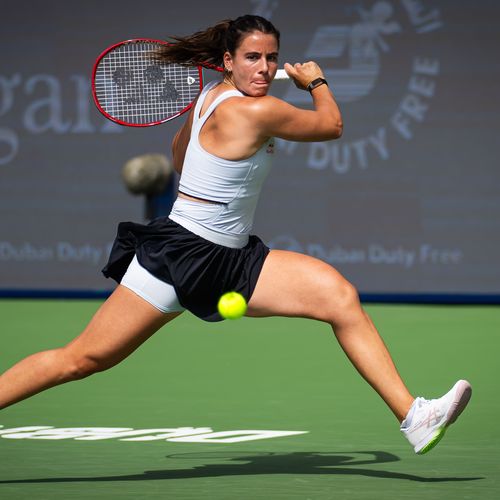 Emma Navarro, Dubai 2026