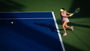 Belinda Bencic, Dubai 2026
