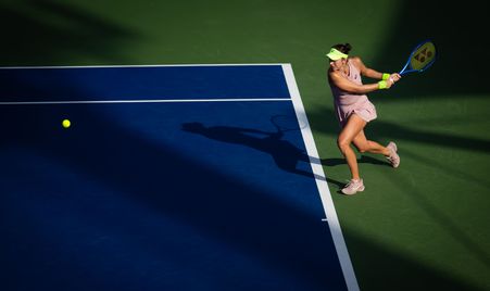 Belinda Bencic, Dubai 2026