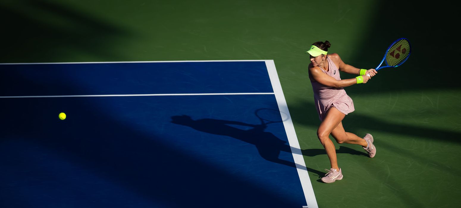 Belinda Bencic, Dubai 2026