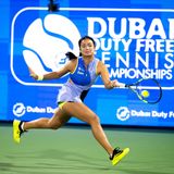Alexandra Eala, Dubai 2026