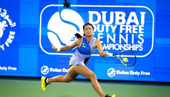 Alexandra Eala, Dubai 2026