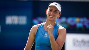 Elise Mertens, Dubai 2026