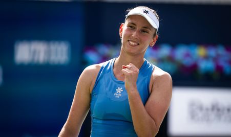 Elise Mertens, Dubai 2026