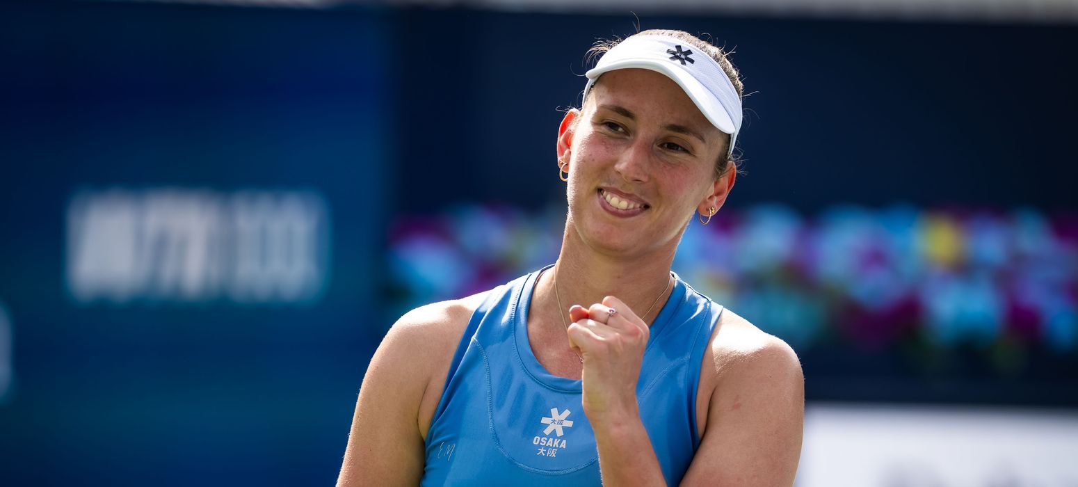 Elise Mertens, Dubai 2026