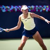 Magda Linette, Dubai 2026