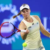 Elena Rybakina, Dubai 2026