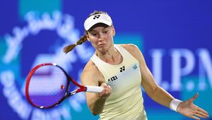 Elena Rybakina, Dubai 2026