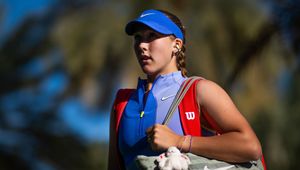 Mirra Andreeva, Doha 2026